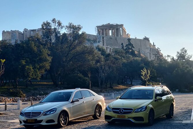 Athens 5-Hour Private Tour: Explore the Ancient and Modern City - Key highlights at a glance