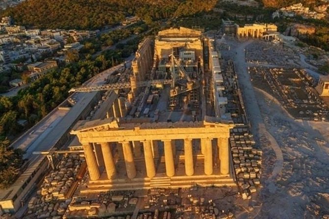 Athens 6 hours private tour: See the best of Athens - Key things that make this tour work