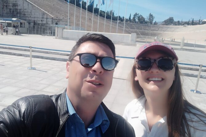Athens 6 hours private tour: See the best of Athens - Zeus Olimpio and Panathenaic Stadium: Quick, Worth-It Stops