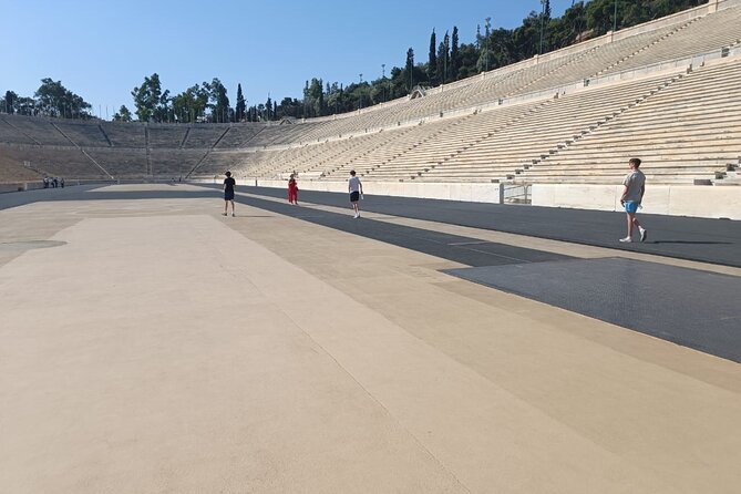 Athens 6 hours private tour: See the best of Athens - Changing of the Guard, Academy of Athens, and Plaka to End the Day