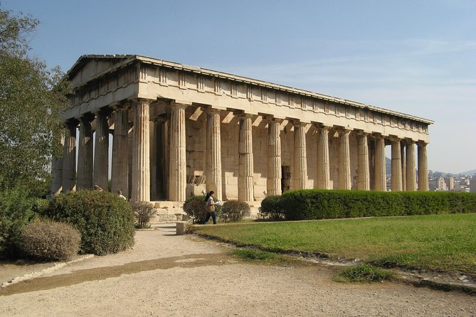 Athens 6 hours private tour: See the best of Athens - Guide Style: From Clear Explanations to Fun Myth Stories