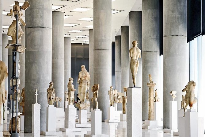 Athens 6 hours private tour: See the best of Athens - Timing and Planning: How to Get the Most Out of 5 to 6 Hours
