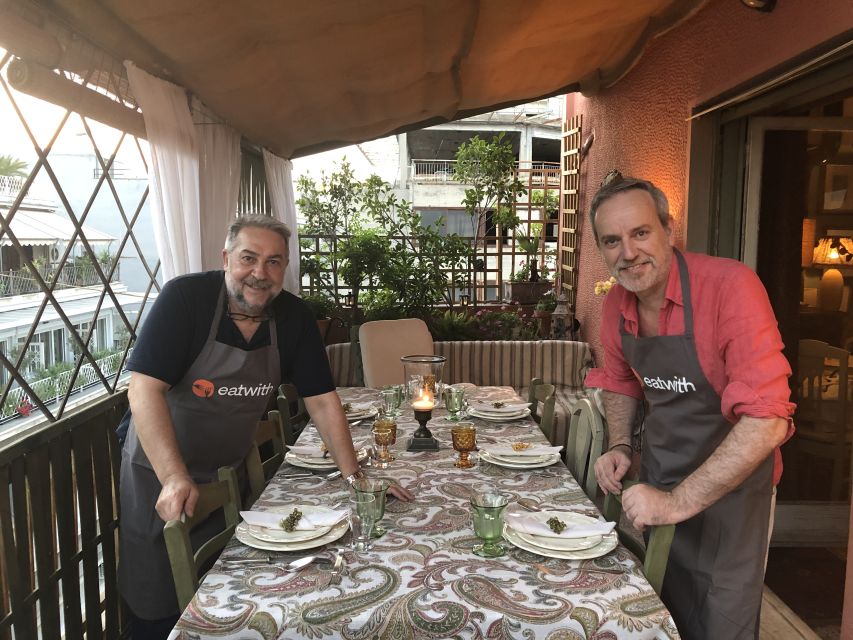 Athens: 7-Course Dinner and Wine Pairing with Acropolis View - Price and Value: $99 for 7 Courses Plus Wine