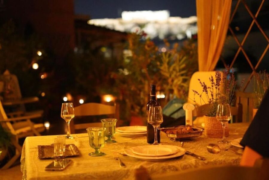 Athens: 7-Course Dinner and Wine Pairing with Acropolis View - Who Should Book This and Who Might Skip It