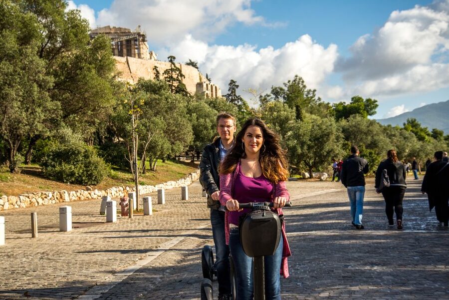 Athens Acropolis 2-Hour Segway Tour - Who This Tour Suits Best, and Who Might Prefer Something Else