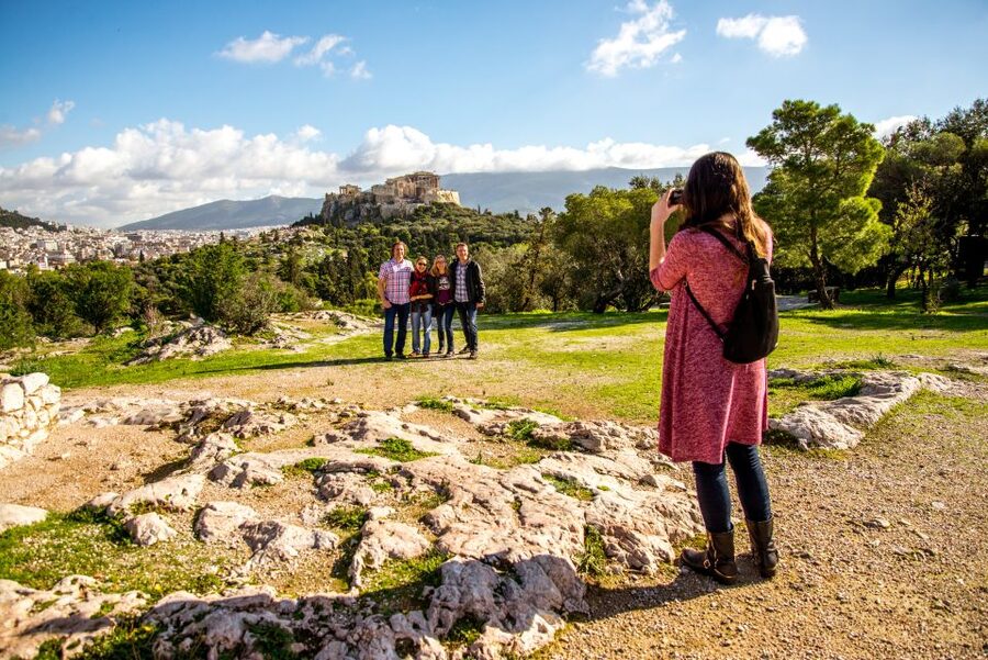 Athens Acropolis 2-Hour Segway Tour - Why a Segway Loop Around the Acropolis Works So Well