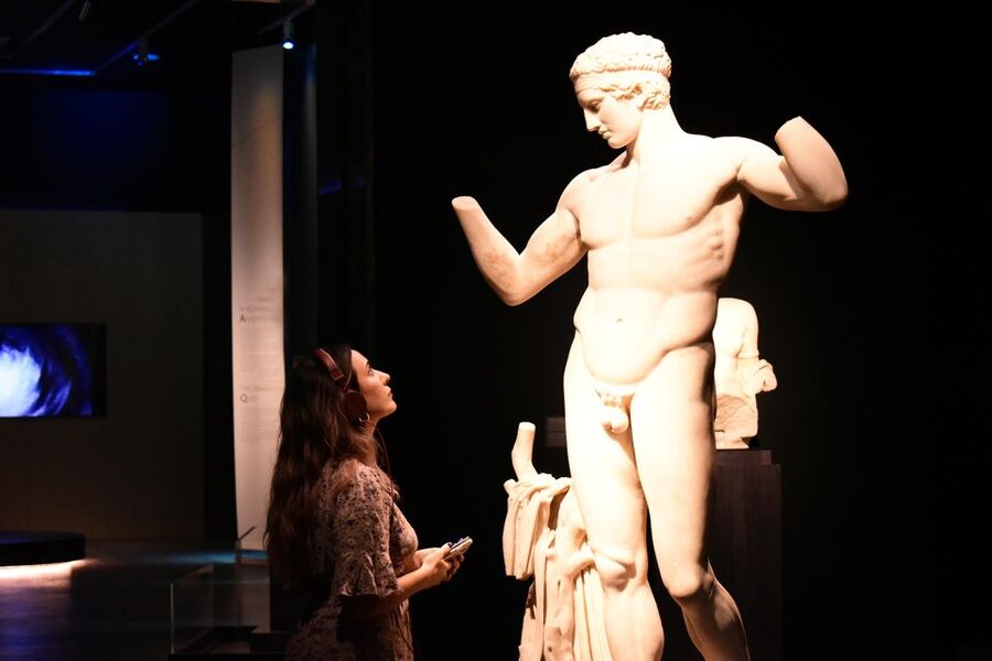 Athens: Acropolis & 2 Museums E-Tickets with 3 Audio Tours - Is This Self-Guided Combo Actually a Smart Athens Half-Day?