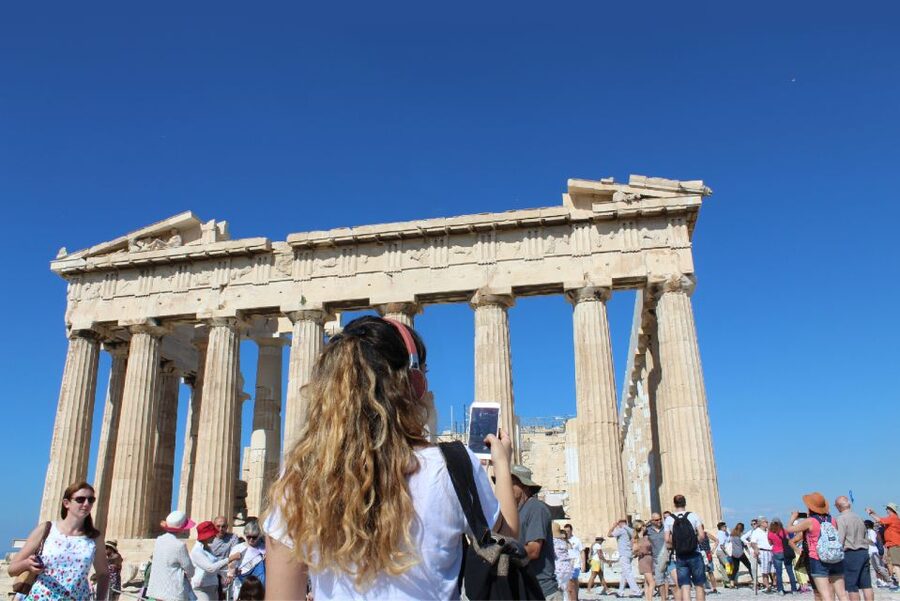 Athens: Acropolis & 2 Museums E-Tickets with 3 Audio Tours - National Archaeological Museum: The Notable Greeks and Athens Beyond the Acropolis