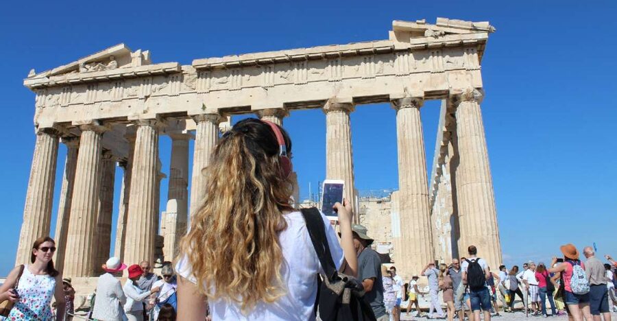 Athens: Acropolis & 2 Museums E-Tickets with 3 Audio Tours - How the Audio App Works (Offline Content, Languages, and Compatibility)
