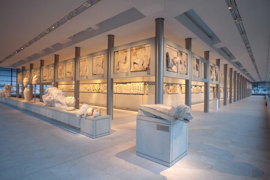 Athens: Acropolis & Acropolis Museum Guided Tour w/ Tickets - Language and Pace: Who This Tour Fits Best