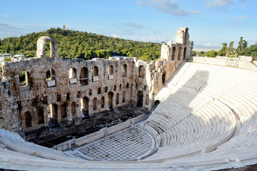Athens: Acropolis & Acropolis Museum Guided Tour w/ Tickets - Meeting Point Clarity: Where the Tour Starts in Athens