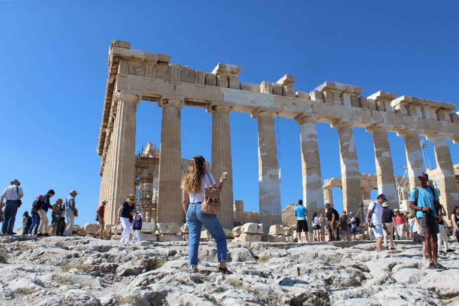 Athens: Acropolis & Acropolis Museum Ticket with Audio Guide - What’s actually included in this Acropolis and Museum combo