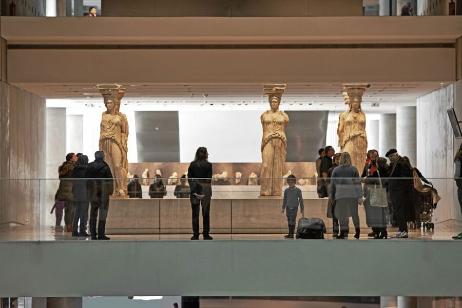 Athens: Acropolis & Acropolis Museum Ticket with Audio Guide - Price and value: is $78 per person worth it