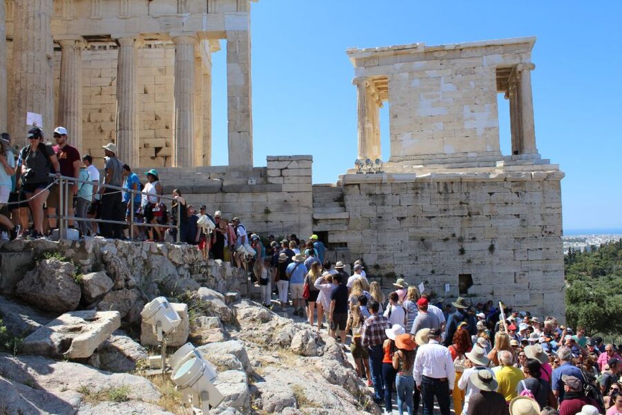 Athens: Acropolis & Acropolis Museum Ticket with Audio Guide - Practical checklist so your day runs smoothly