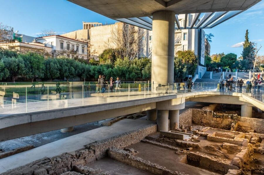 Athens: Acropolis and Acropolis Museum Combo Ticket - Price and value: what you’re paying for at $101 per person