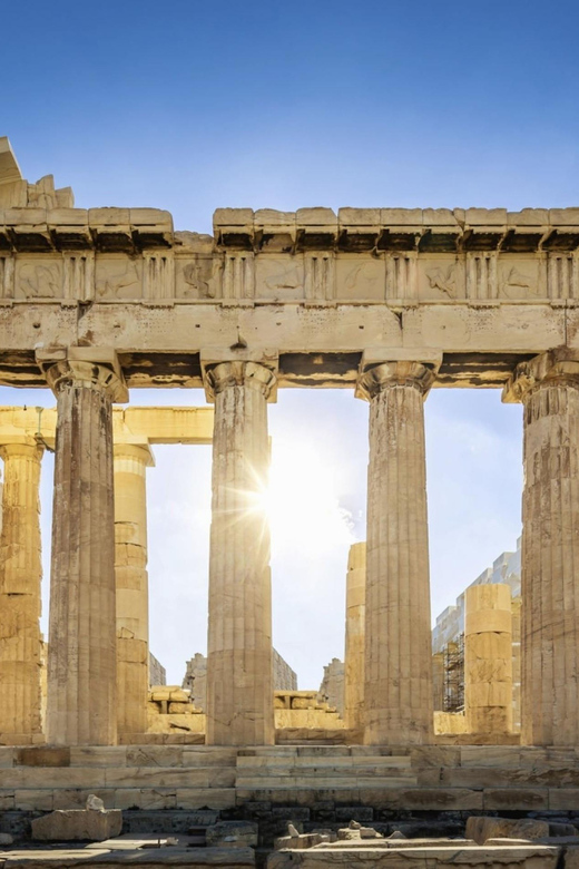 Athens: Acropolis and Acropolis Museum Combo Ticket - FAQ