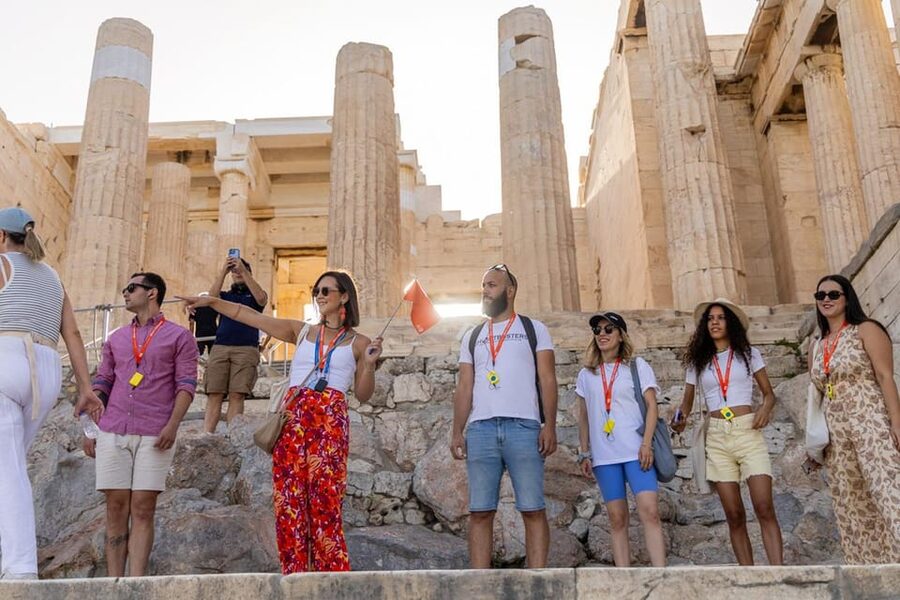 Athens: Acropolis and Acropolis Museum Premium Guided Tour - The Acropolis Museum visit: from statues to glass-floor excavation windows