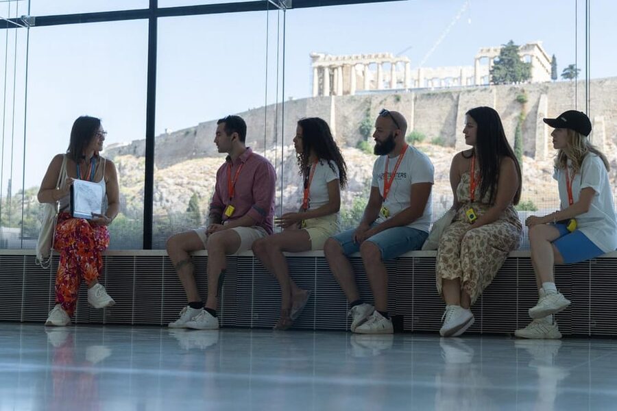 Athens: Acropolis and Acropolis Museum Premium Guided Tour - Price and value at about $55 for 3.5 hours