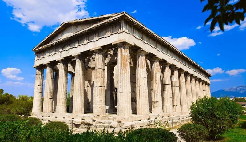 Athens: Acropolis and Ancient Agora Guided Walking Tour - Porinou 5 Meeting Point: Start Where the Walk Actually Begins