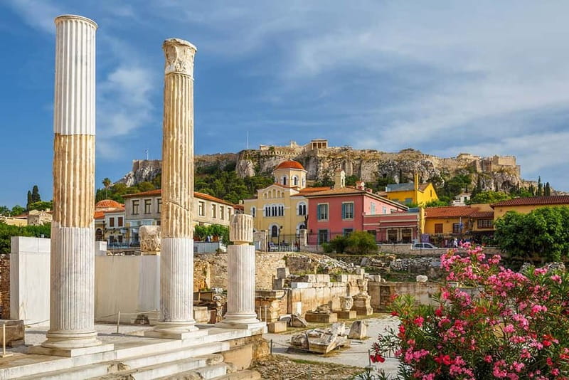 Athens: Acropolis and Ancient Agora Guided Walking Tour - South Slopes of the Acropolis: A Less-Crowded Way Up