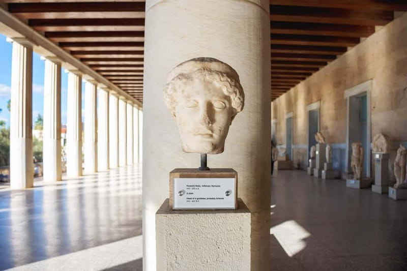 Athens: Acropolis and Ancient Agora Guided Walking Tour - Temple of Athena Nike to the Propylaea: Details That Pay Off