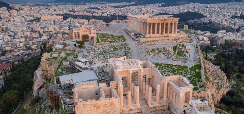 Athens: Acropolis and Ancient Agora Guided Walking Tour - Theatre of Dionysus and Odeon of Herodes Atticus: Warming Up the Story
