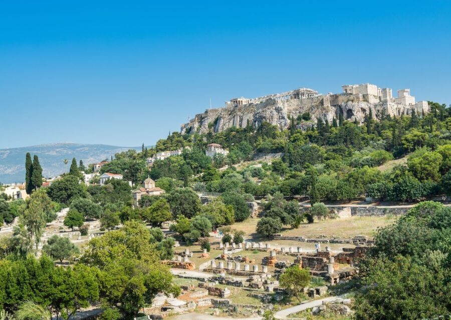 Athens: Acropolis and Ancient Athens Tour - Key highlights you’ll feel on the ground
