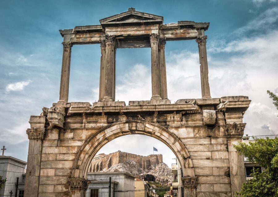 Athens: Acropolis and Ancient Athens Tour - A 4-hour Spanish guided walk through the Acropolis and Ancient Athens