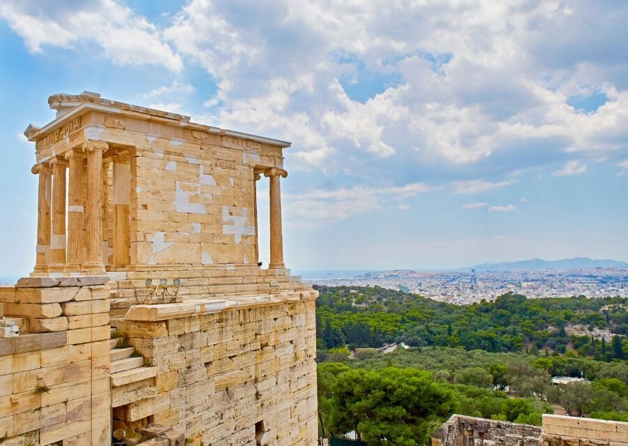 Athens: Acropolis and Ancient Athens Tour - Ancient Athens on foot, plus Plaka orientation that helps you keep exploring