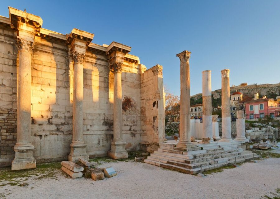 Athens: Acropolis and Ancient Athens Tour - Tickets, time slots, and how not to get stuck before the tour