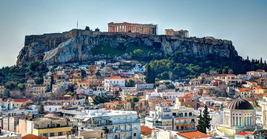 Athens: Acropolis and Ancient Athens Tour - Starting at the Acropolis metro station, then moving straight into the action