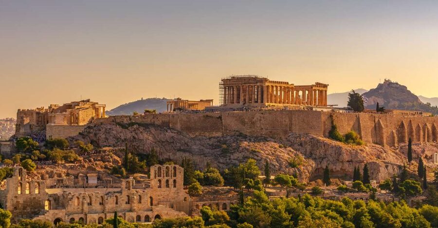 Athens: Acropolis and City Highlights Half-Day Tour - Why this half-day Athens route makes sense
