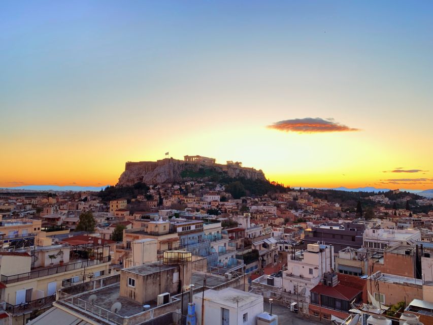 Athens: Acropolis and City Highlights Half-Day Tour - Tomb of the Unknown Soldier: short time, good payoff