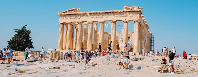 Athens: Acropolis and Parthenon Guided Walking Tour - Key points before you go