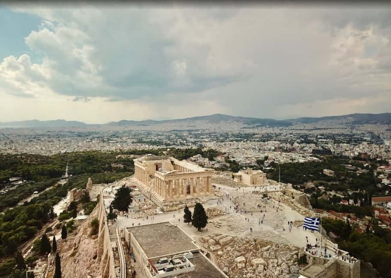 Athens: Acropolis and Parthenon Guided Walking Tour - Asklepieion stop: where health beliefs meet stone