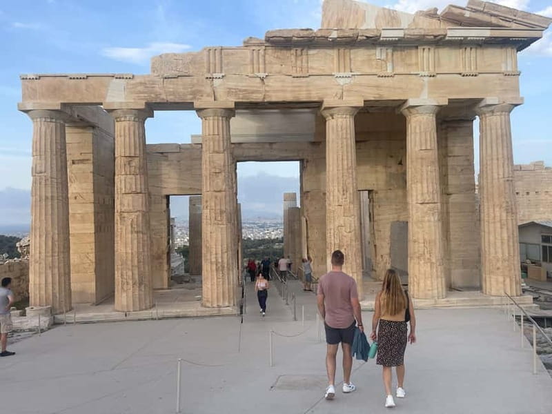 Athens: Acropolis and Parthenon Guided Walking Tour - Practical planning: tickets, security, and what to bring
