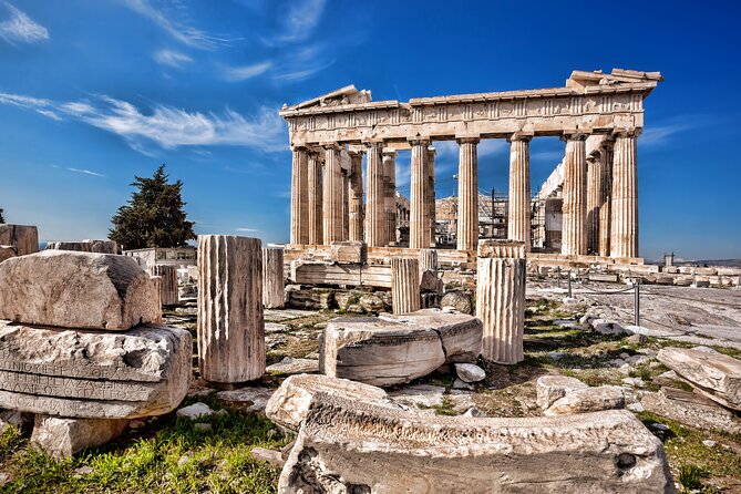 Athens, Acropolis and The New Acropolis Museum on a bus tour - Getting Your Bearings in Athens From the Bus