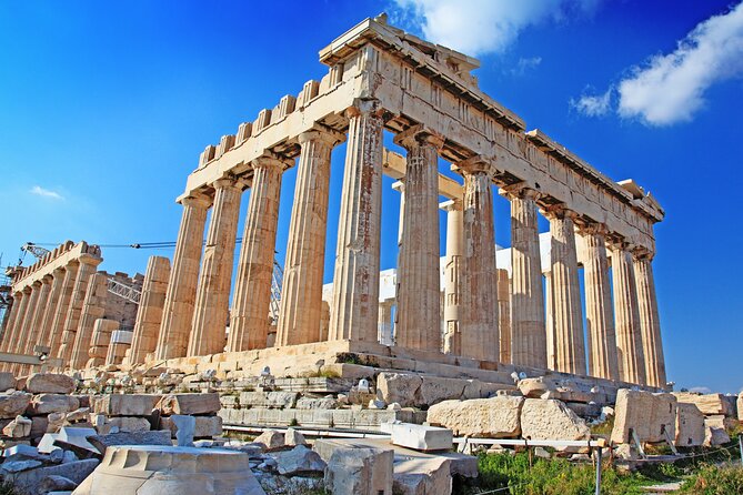 Athens, Acropolis and The New Acropolis Museum on a bus tour - Who This Tour Fits Best (and Who Should Skip It)
