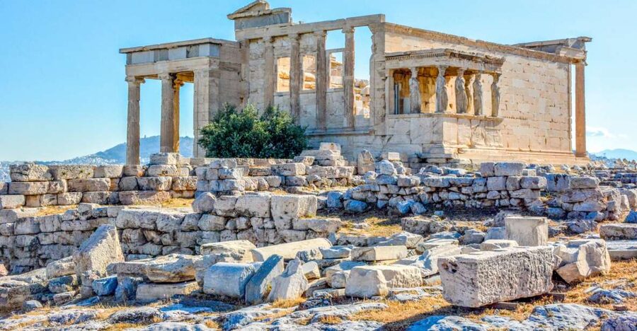 Athens: Acropolis and Μuseum Private Guided Tour - The main monuments you’ll actually care about