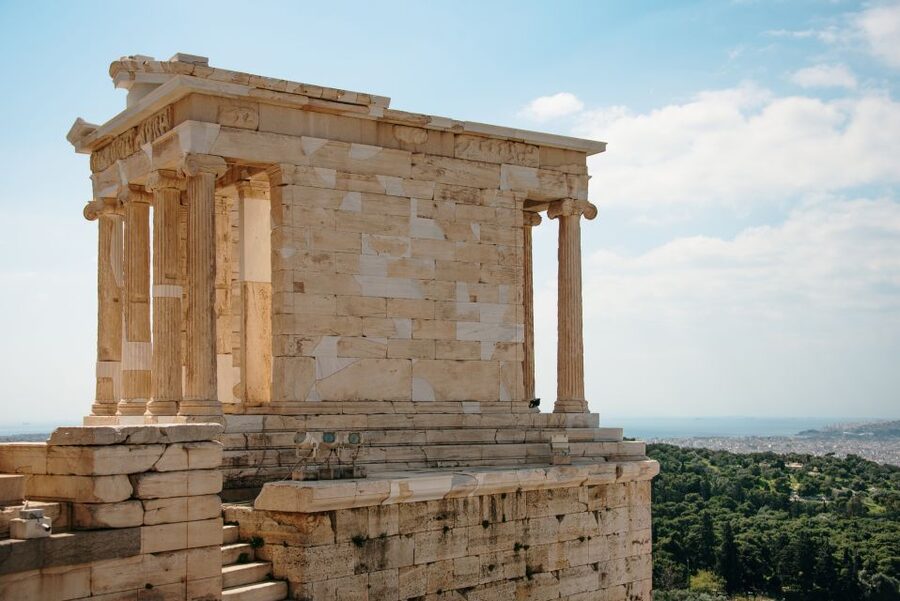 Athens: Acropolis and Μuseum Private Guided Tour - Views from the top, and what to look for when Athens opens up