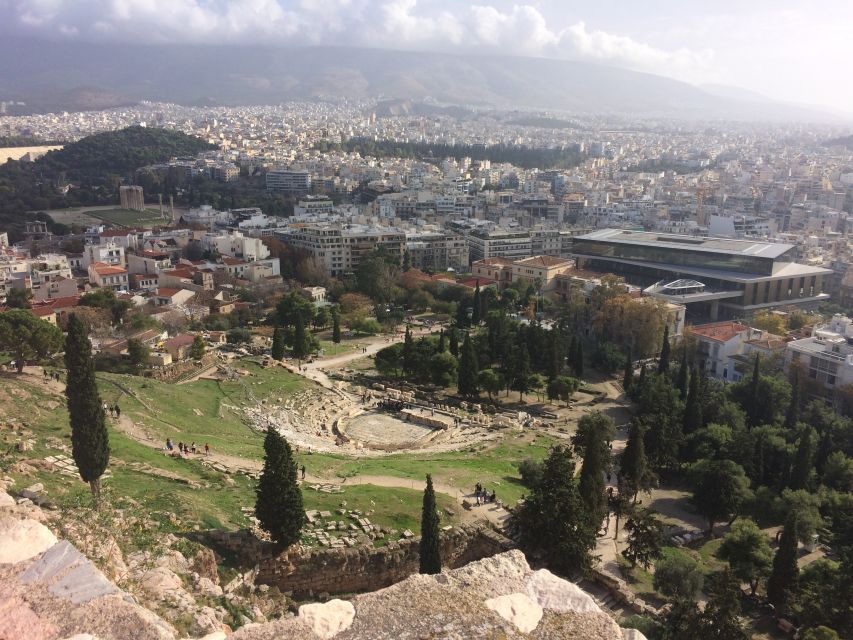 Athens: Acropolis and Μuseum Private Guided Tour - Ticket fees, timing pressure, and why logistics are part of the value