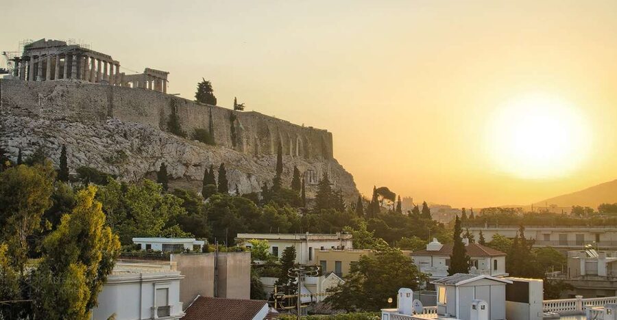 Athens: Acropolis Beat the Crowds Afternoon Guided Tour - Your 2-hour route: from Theatre of Dionysus to the Parthenon