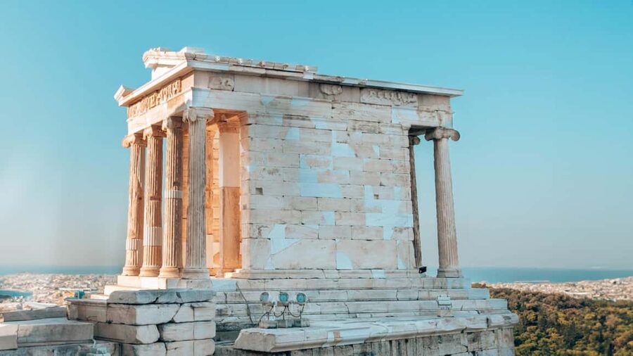 Athens: Acropolis Beat the Crowds Afternoon Guided Tour - Mythology and democracy: why the guide’s stories help