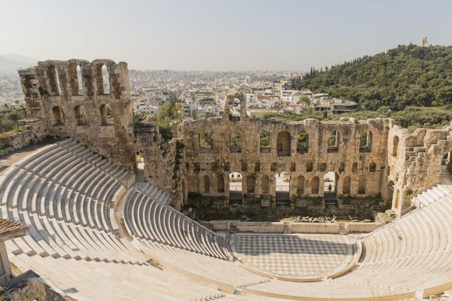 Athens: Acropolis Beat the Crowds Afternoon Guided Tour - Practical tips that make the 2 hours go smoothly