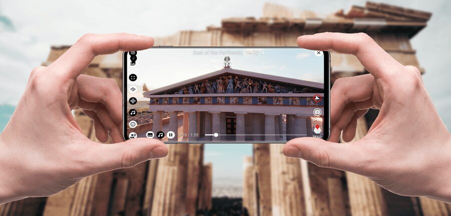 Athens: Acropolis Entry Ticket & VR Audio Guided Tour - Key things I’d watch for