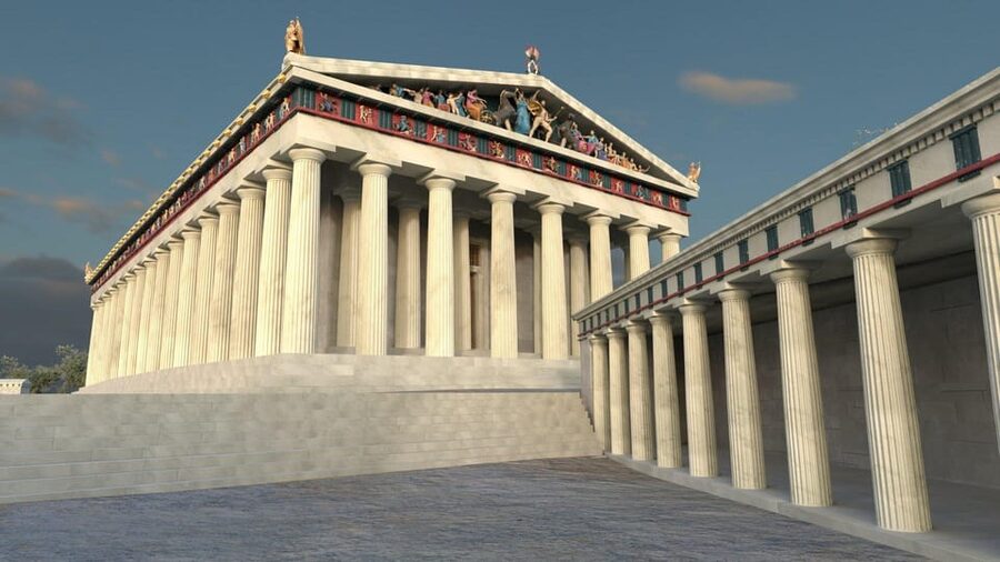 Athens: Acropolis Entry Ticket & VR Audio Guided Tour - What you are really buying for $53