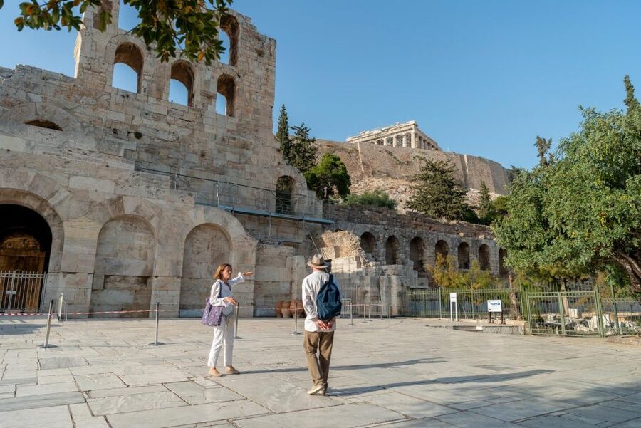 Athens: Acropolis FULLY PRIVATE Tour with Licensed Guide - Price and value: what you actually get for $163 per person
