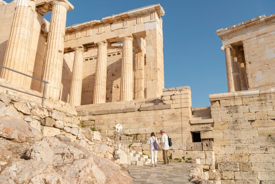 Athens: Acropolis FULLY PRIVATE Tour with Licensed Guide - Parthenon: the main event, explained so it feels built for humans