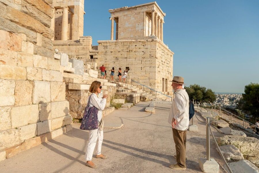 Athens: Acropolis FULLY PRIVATE Tour with Licensed Guide - After the tour: stay for views, or add Plaka and food stops