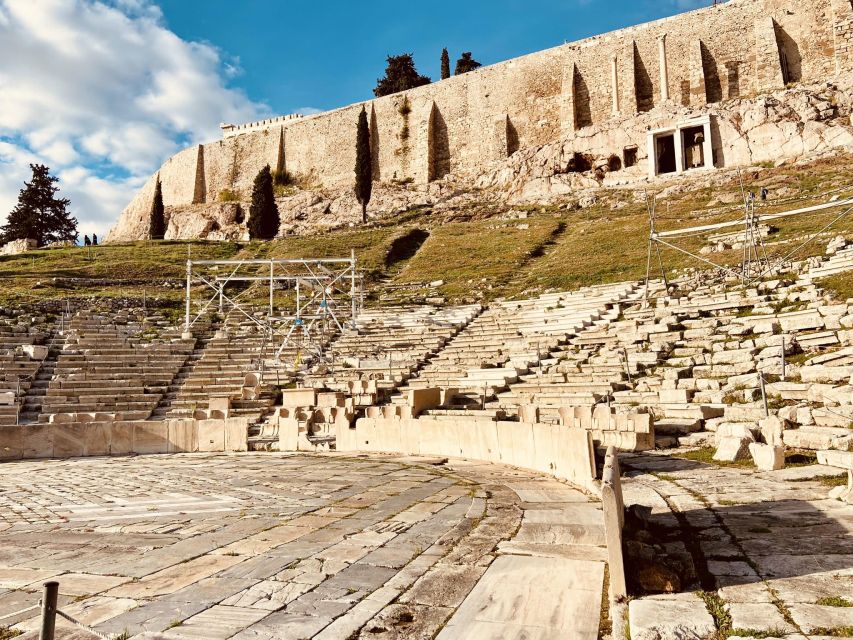 Athens: Acropolis Guided Private Tour without Entry Ticket - Key highlights worth planning for